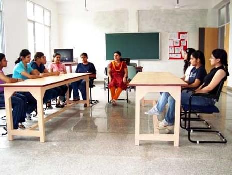 University School of Hotel Management & Catering Technology, Rayat Bahra University Mohali Facilities photo 19